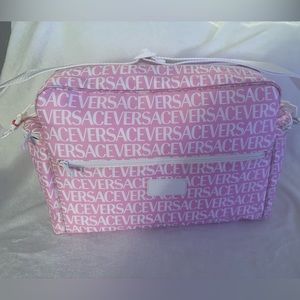 Versace Diaper Bag New MSRP $600